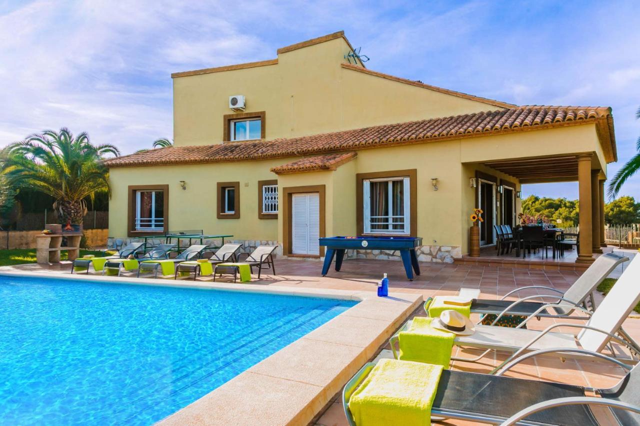 0350 Villa Elefante Tia ฮาเวอา ภายนอก รูปภาพ